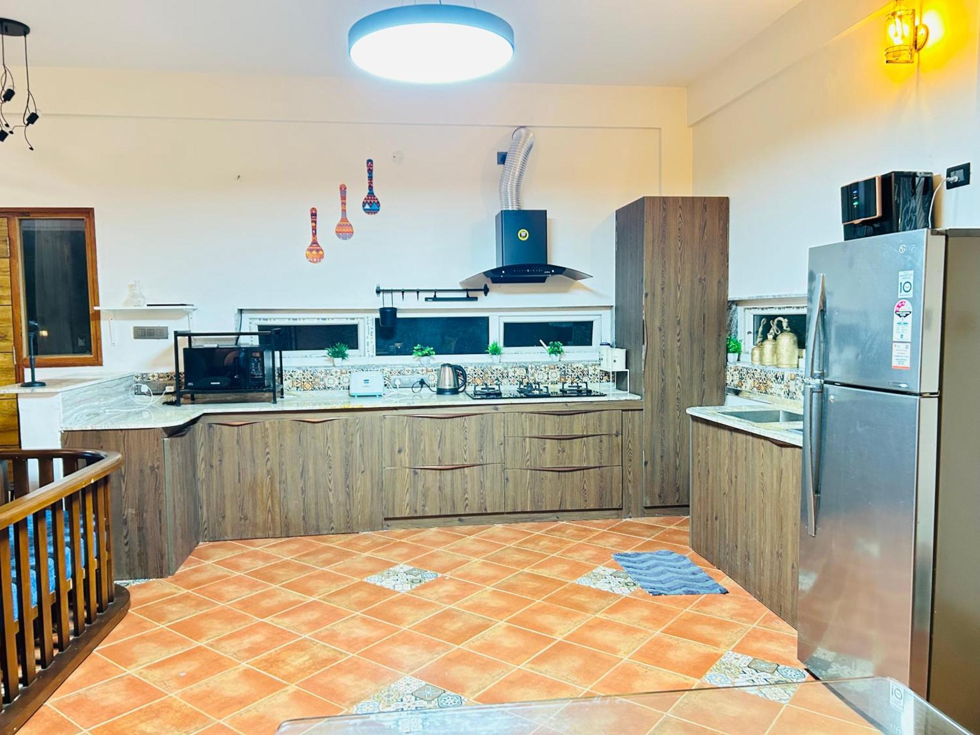 Orchid Nirvana 3Bhk Villa Dod Jala Екстериор снимка