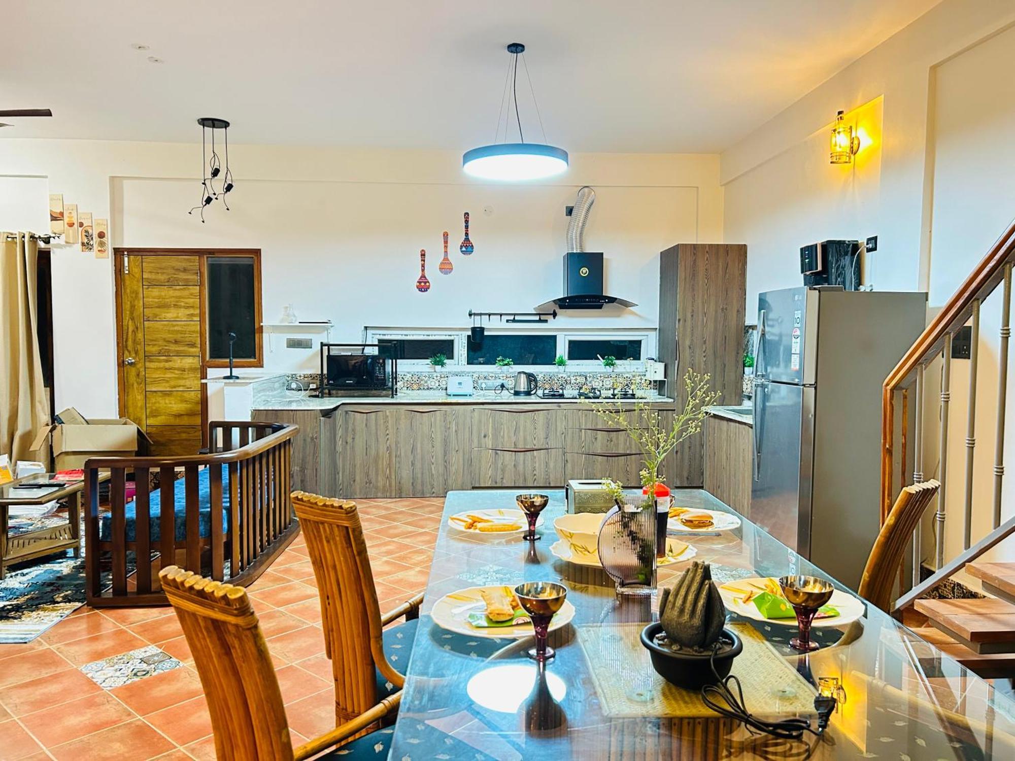 Orchid Nirvana 3Bhk Villa Dod Jala Екстериор снимка