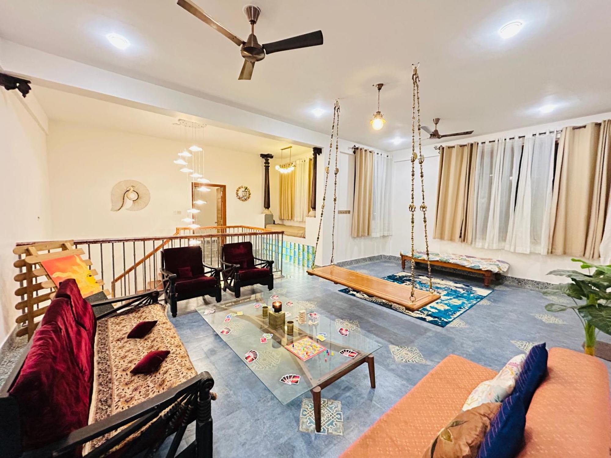 Orchid Nirvana 3Bhk Villa Dod Jala Екстериор снимка