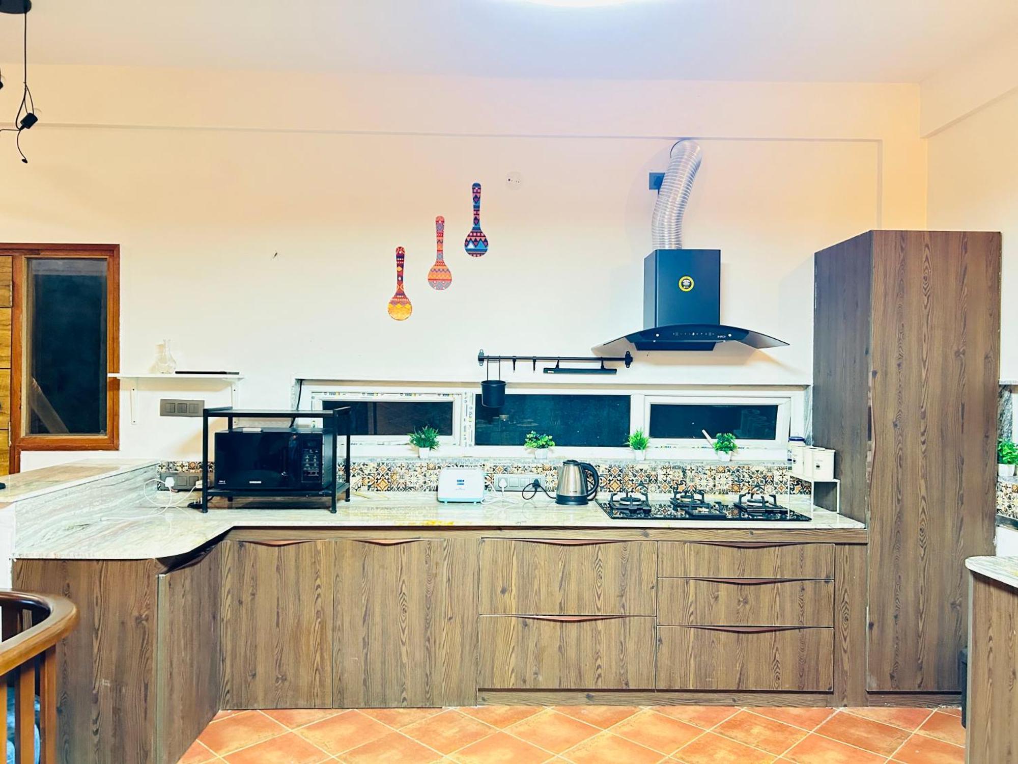 Orchid Nirvana 3Bhk Villa Dod Jala Екстериор снимка