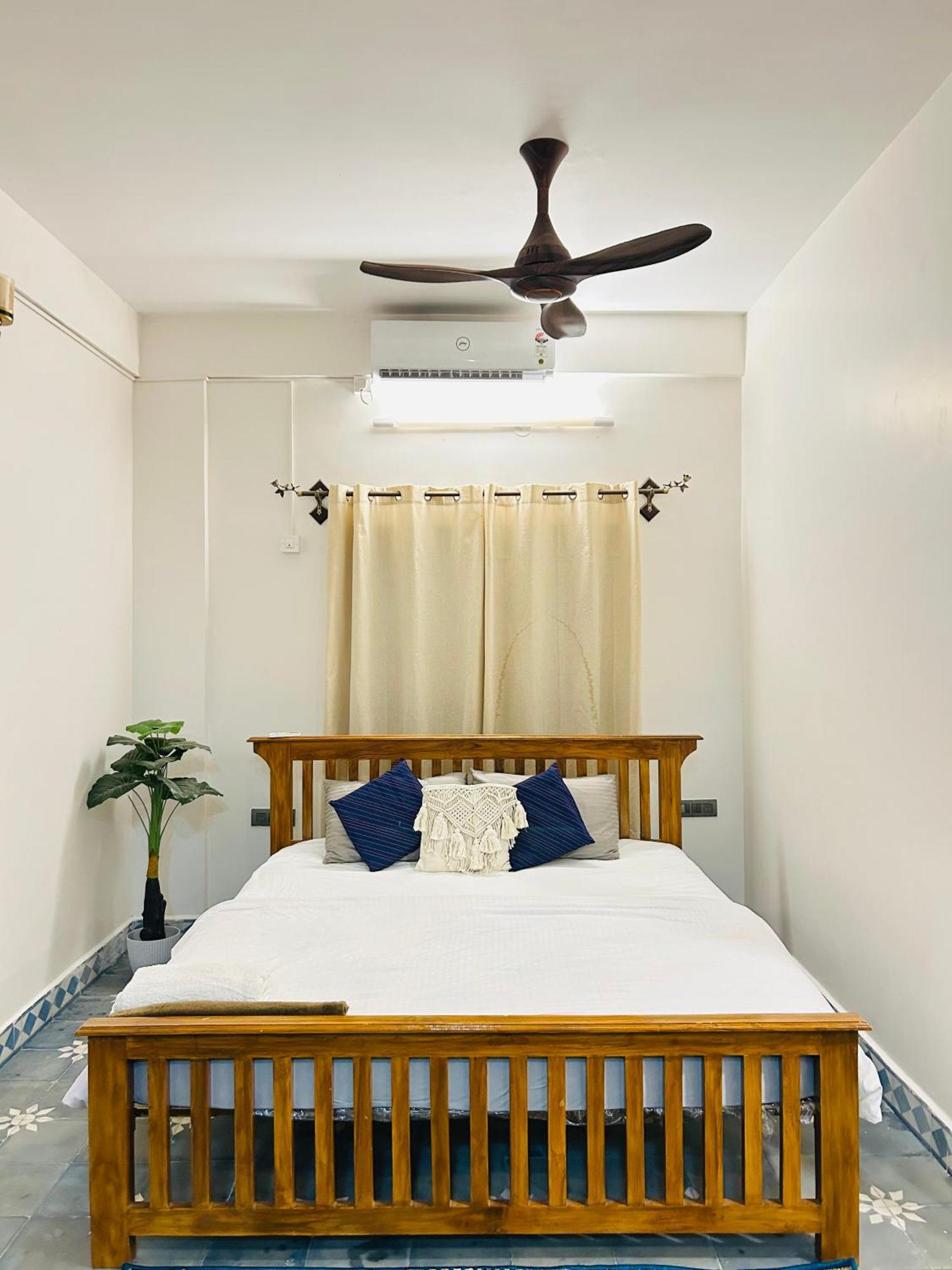 Orchid Nirvana 3Bhk Villa Dod Jala Екстериор снимка