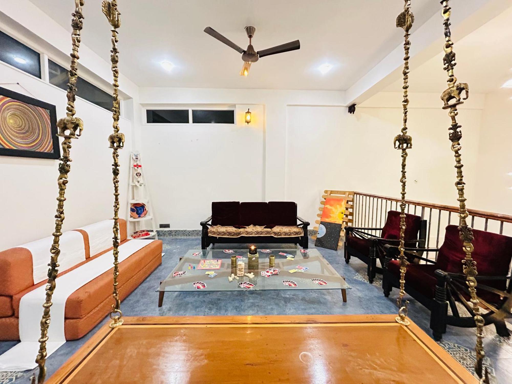 Orchid Nirvana 3Bhk Villa Dod Jala Екстериор снимка