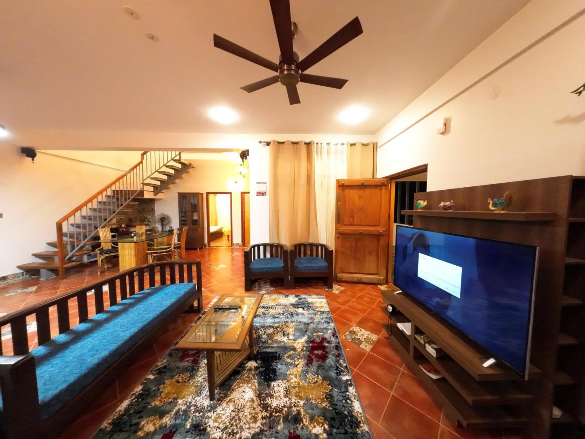Orchid Nirvana 3Bhk Villa Dod Jala Екстериор снимка